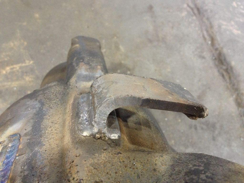 Centersections...cast iron, cast steel, nodular iron...wtf Pirate4x4