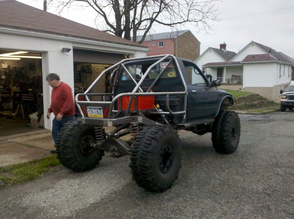 trail gear pump vs gm type II pump NEED HELP Page 2 Pirate 4x4