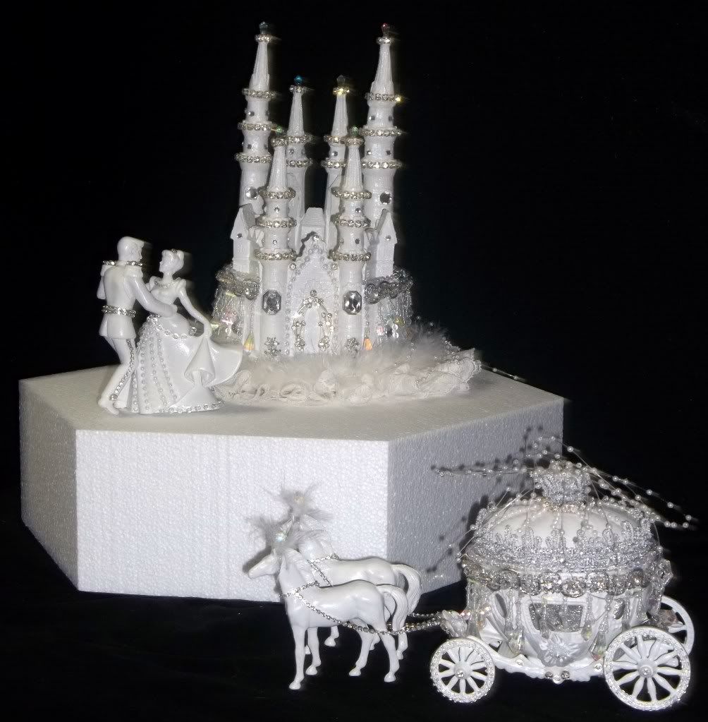 Cinderella Slipper Cake Topper Uk Cinderella Slipper Cake Topper Uk