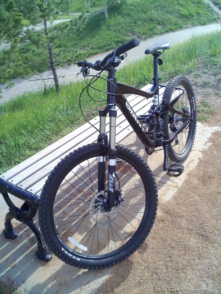 giant ac3 mountain bike