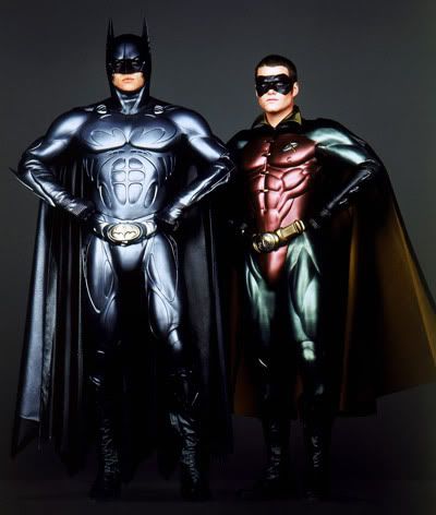 batman and robin Pictures, Images and Photos