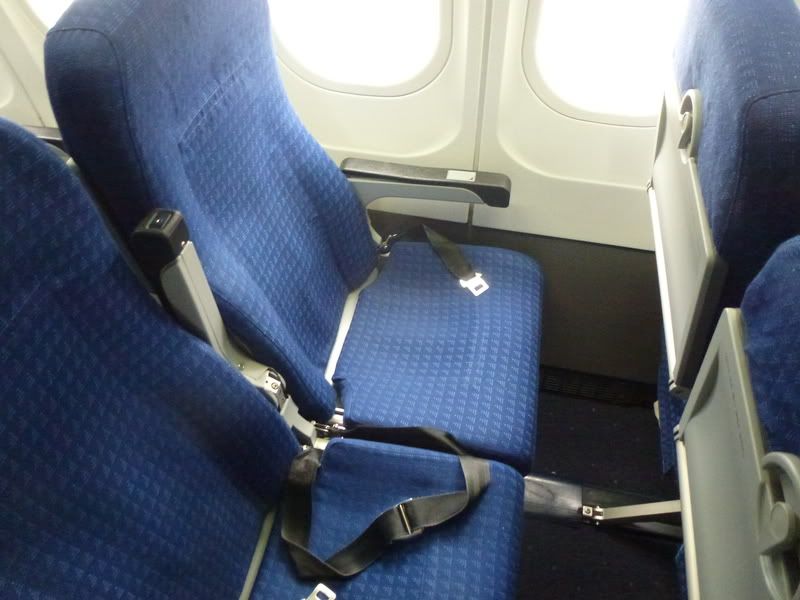 Airtran Cabin