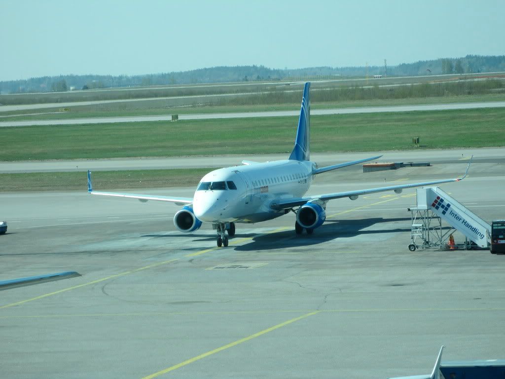 Helsinki Airport