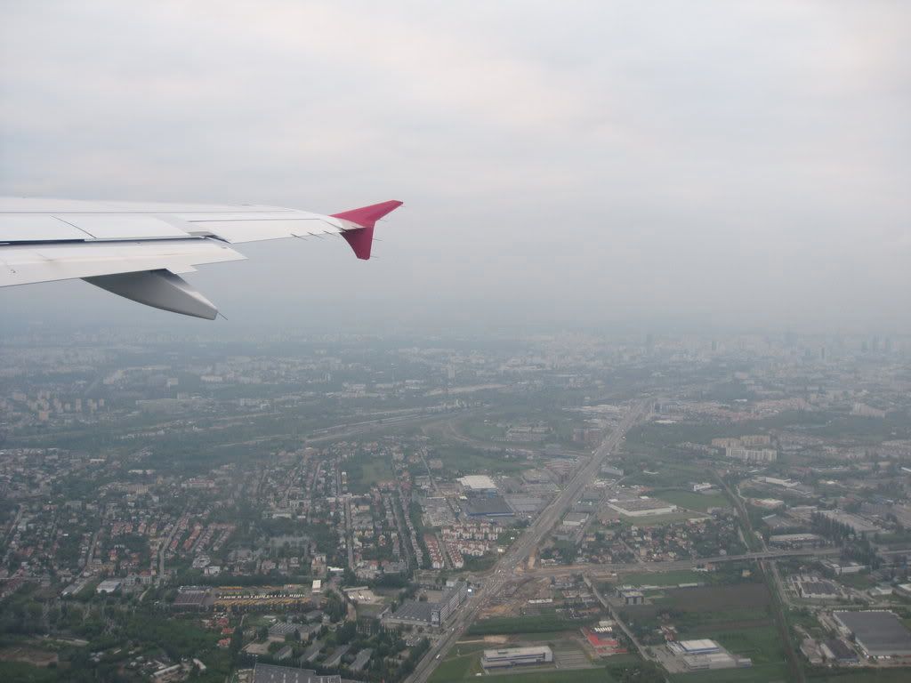 Polish Panorama: HEL-RIX-WAW-TKU — Trip Reports Forum | Airliners.