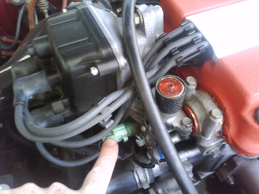 How To Tell B18c Jdm Type-r Motor 