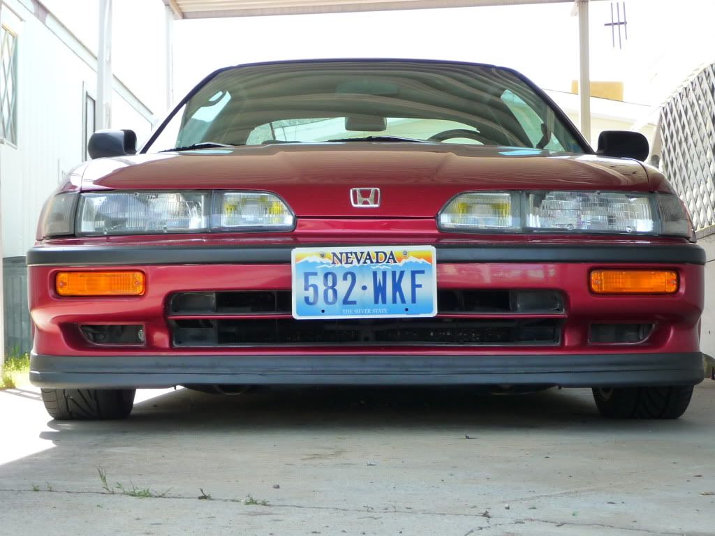 da front lip Team Integra Forums Team Integra