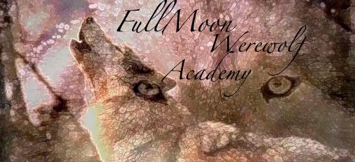 ~FullMoon Werewolf Academy~ banner