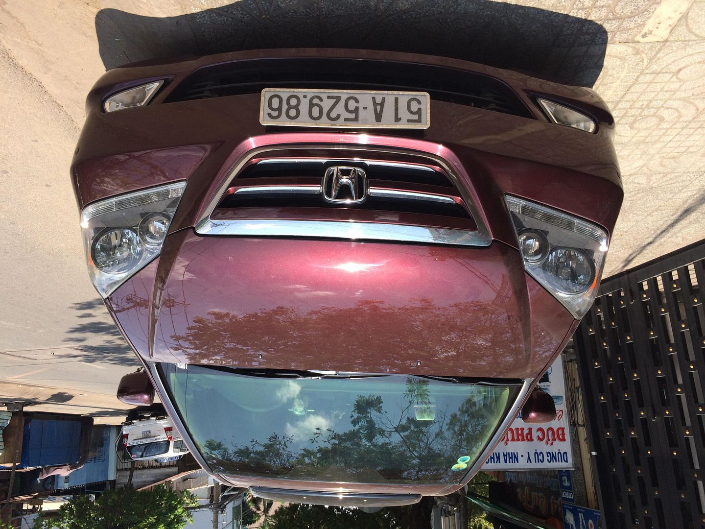 Bán Honda Odyssey Touring 2007 cực đẹp