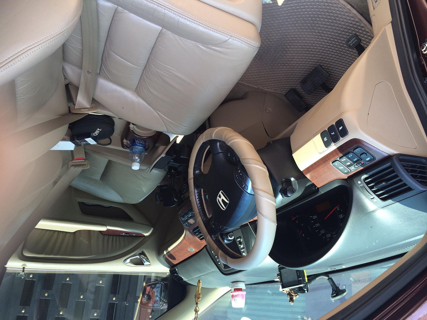 Bán Honda Odyssey Touring 2007 cực đẹp - 5