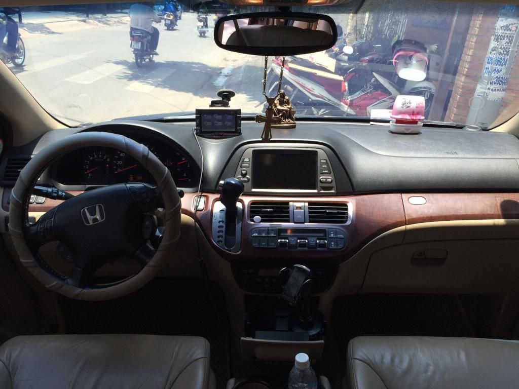 Bán Honda Odyssey Touring 2007 cực đẹp - 7