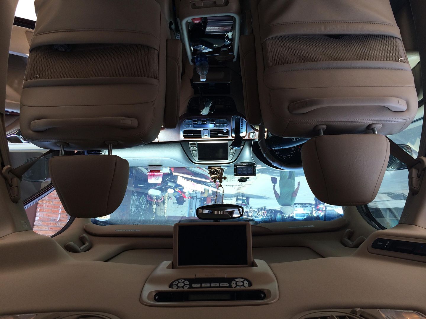 Bán Honda Odyssey Touring 2007 cực đẹp - 3