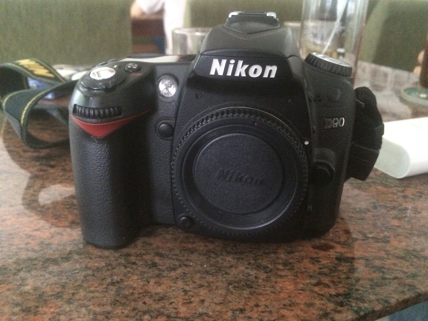 Bán Nikon D90 đẹp giá good