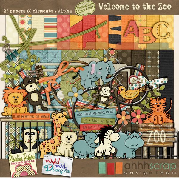 Welcome to the Zoo Kit Preview