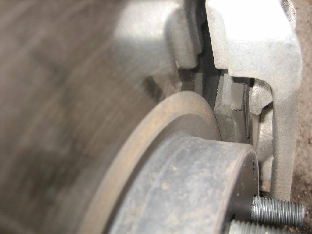 Brake pads wearing out fast! Toyota Nation Forum