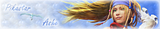 Final Fantasy X-2 Rikku banner