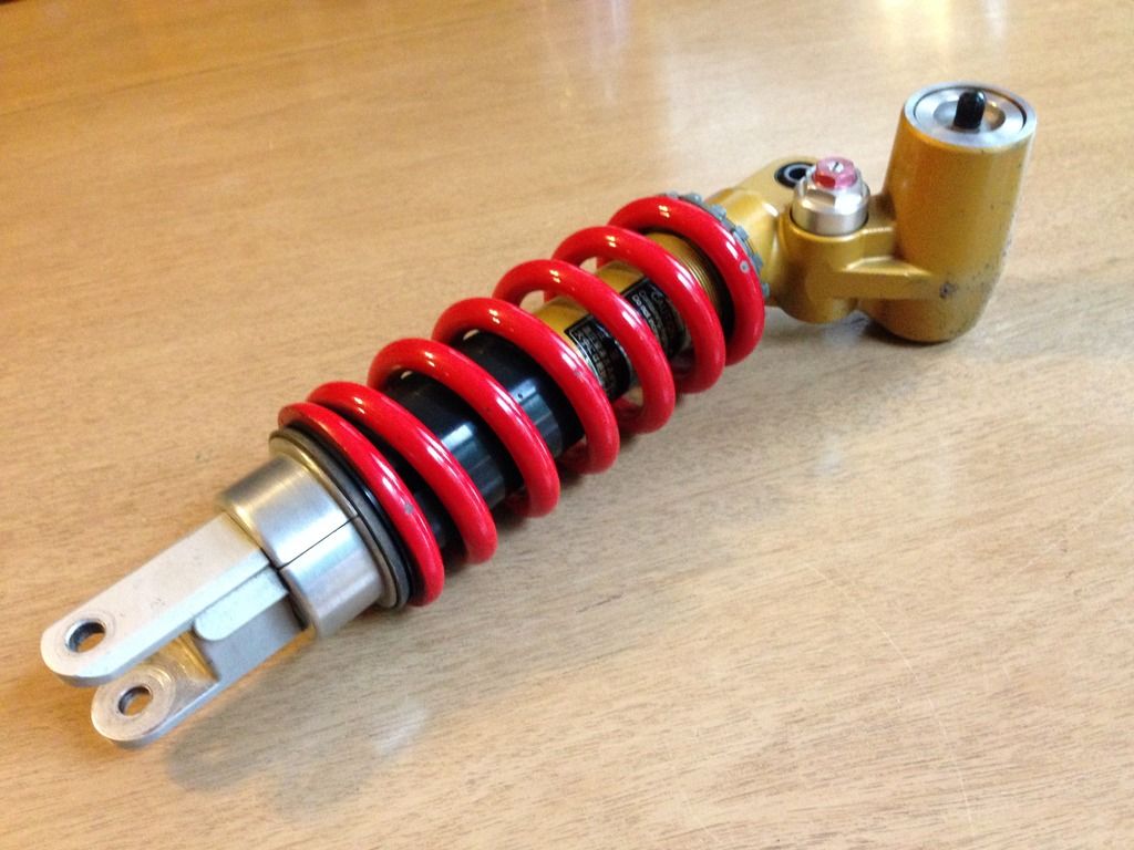 fz v2 front shock absorber price