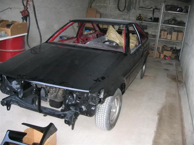 [Image: AEU86 AE86 - My Levin projekt - Another ...renovation]