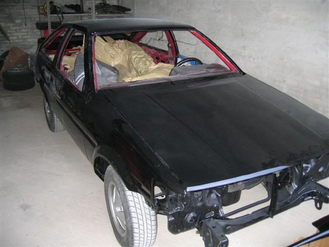 [Image: AEU86 AE86 - My Levin projekt - Another ...renovation]