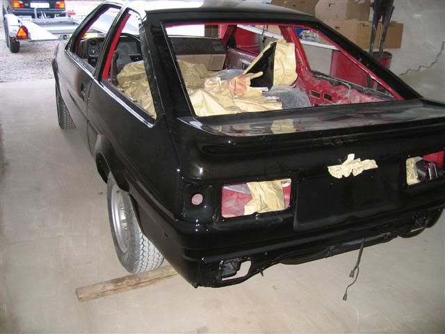 [Image: AEU86 AE86 - My Levin projekt - Another ...renovation]