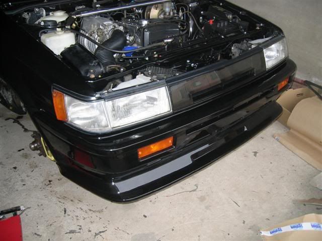 [Image: AEU86 AE86 - My Levin projekt - Another ...renovation]