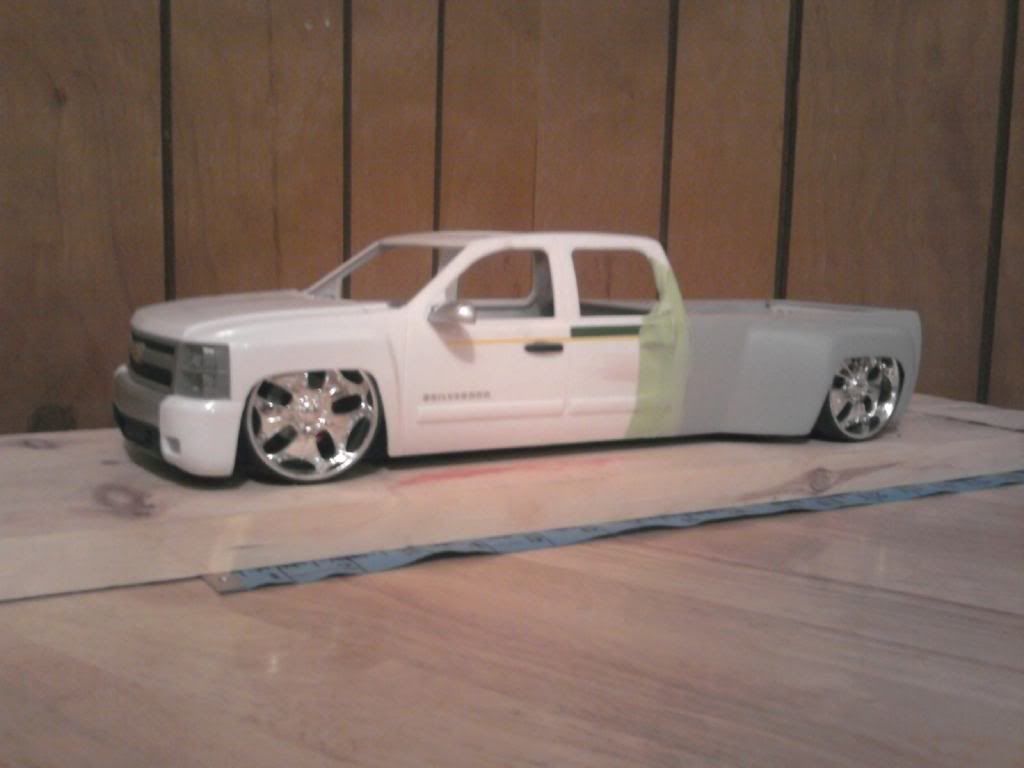 lowrider rc truck