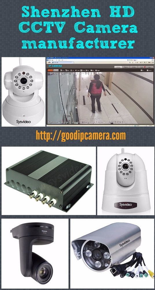 cctv hd camera