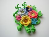 Crochet Jewelry
