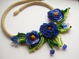 Crochet Jewelry