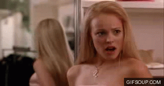what the fuck gif photo:  meangirls.gif
