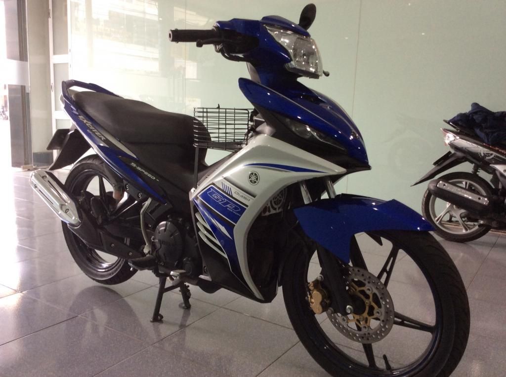 Bán exciter GP , 07/2011 , xe zin từ A đến Z - 3