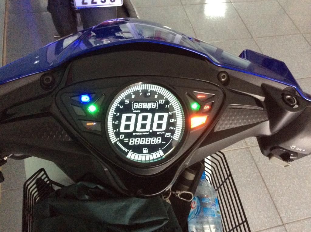 Bán exciter GP , 07/2011 , xe zin từ A đến Z - 2
