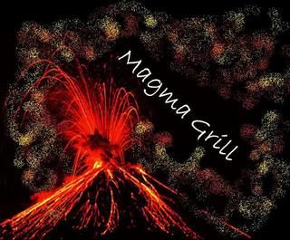 Magma Grill Logo