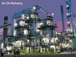 Oil Refinery