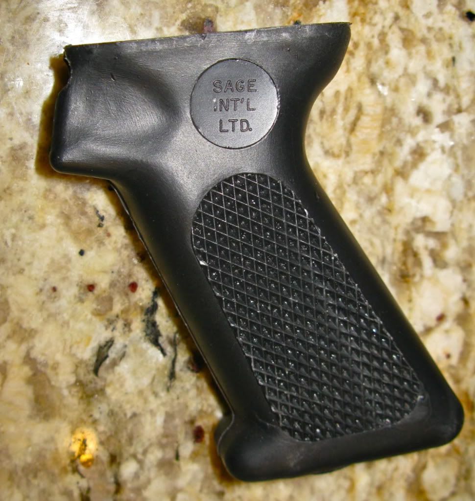 Question About Ebr Pistol Grips M14 Forum 