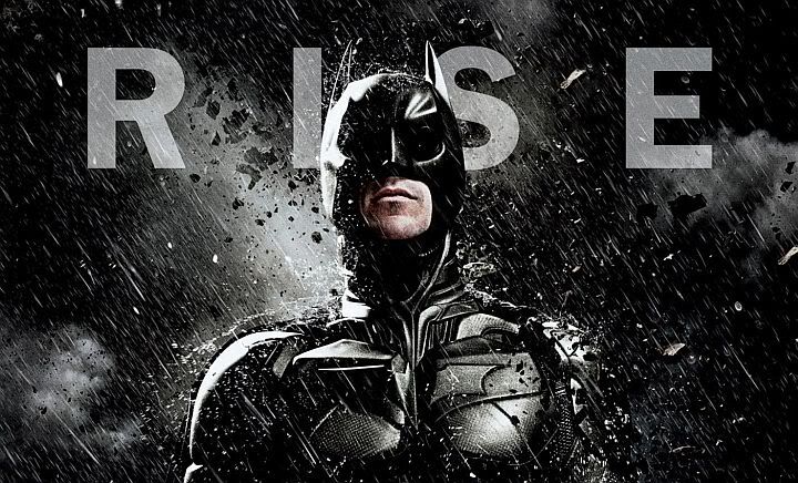 The Dark Knight Rises (2012).