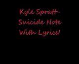 suicide note. Photobucket | suicide note