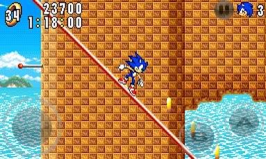 Sonic Advance