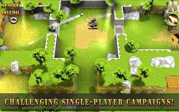 Tank Riders 3D