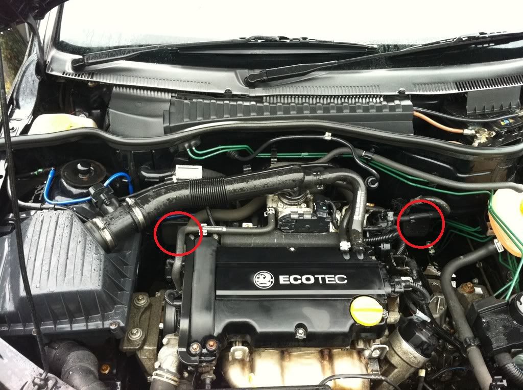 Does front scuttle have a drain hole ? | Vauxhall Corsa-C Forum