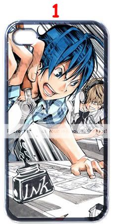 Bakuman Anime Manga iPhone 4 Case  