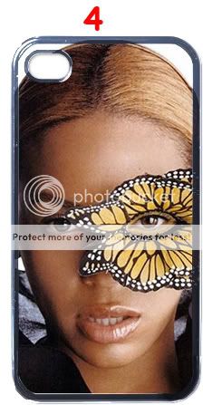 Beyonce Beyoncé Knowles iPhone 4 Case