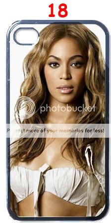 Beyonce Beyoncé Knowles iPhone 4 Case  