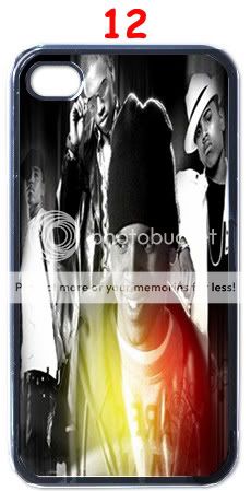 Chris Brown iPhone 4 Case  