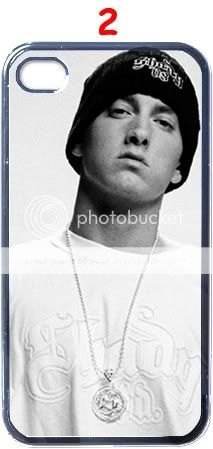 Eminem iPhone 4 Case