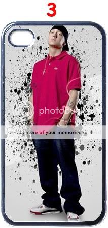 Eminem iPhone 4 Case  