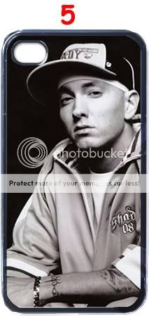 Eminem iPhone 4 Case