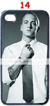 Eminem iPhone 4 Case  