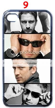 Gerard Butler iPhone 4 Case  