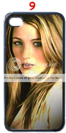 Gossip Girl Fans Custom Design iPhone 4 Case  