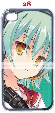 Hidan no Aria Anime Manga iPhone 4 Case  